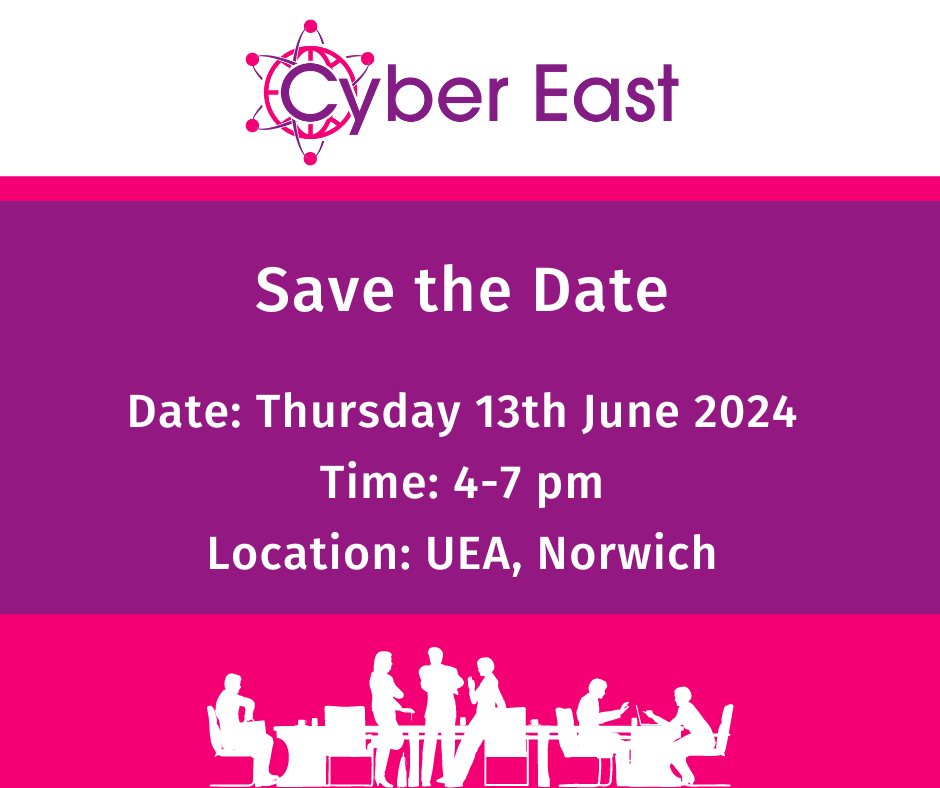 Norwich Cybereast Event