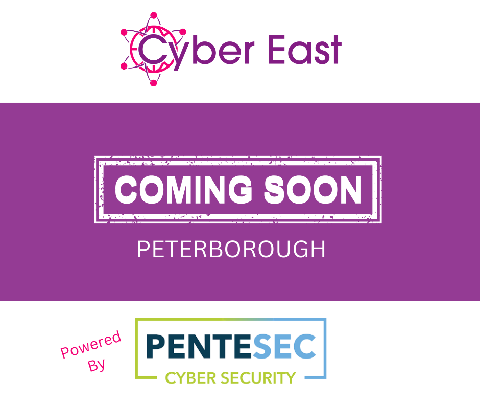 Peterborough Cyber East Event